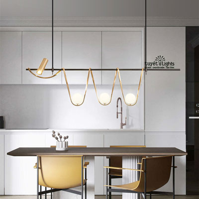 Đèn Thả Hiện Đại N1000 EUT B