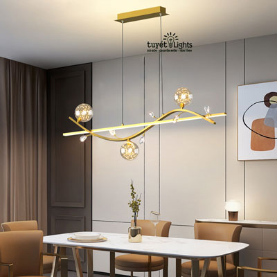 Đèn Thả Hiện Đại N1000 EUT H