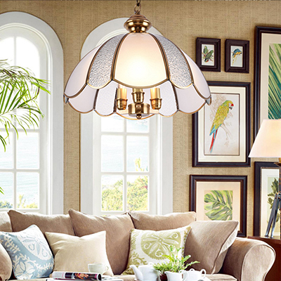 Đèn Thả Hiện Đại N1000 EUT D