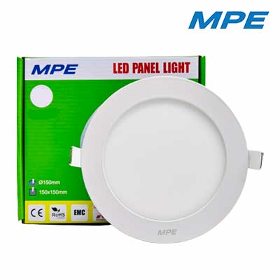 Âm Trần MPE LED Tròn Siêu Mỏng RPL 5W