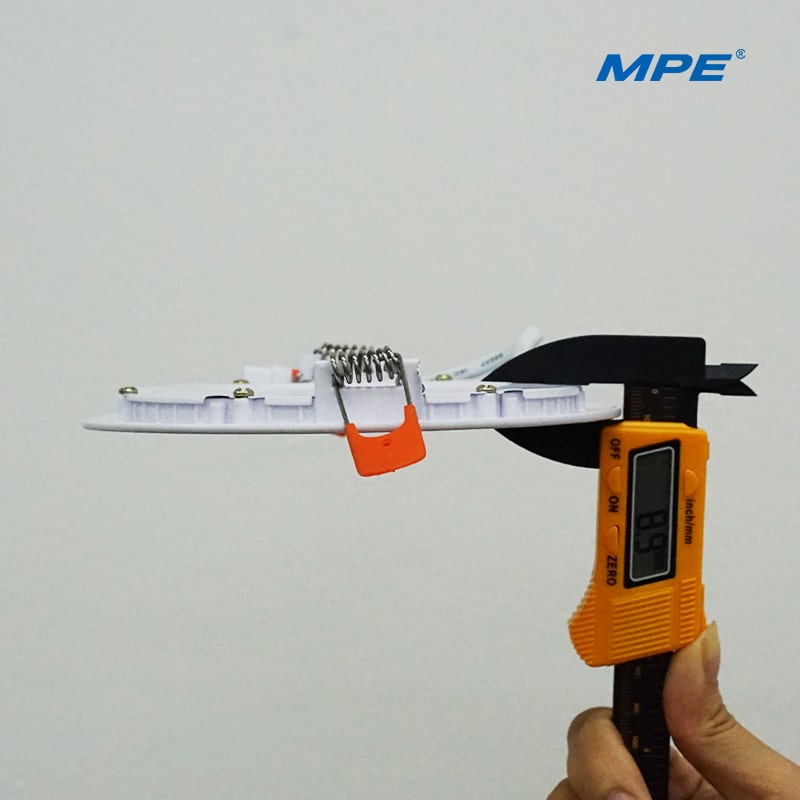 Âm Trần MPE LED Tròn Siêu Mỏng RPL 20W