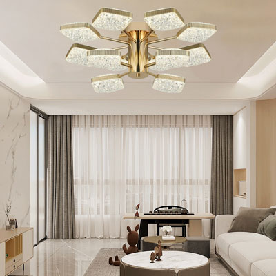 Ốp Trần Trang Trí Luxury EUOL - 142.P EURO G