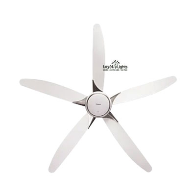 Quạt Trần Panasonic 3 Cánh H-60MZ2 - Màu Trắng, Ti Quạt 45.7cm