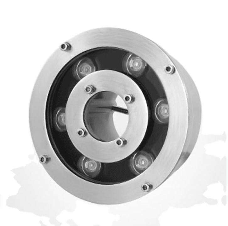 Đèn Âm Nước Bánh Xe SUWA 6W