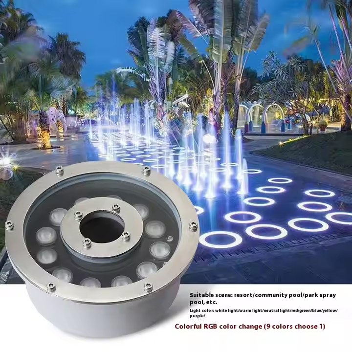 ngâm chìm hoàn toàn trong môi trường nước liên tục, không lo bị rò rỉ điện hay thấm nước.
