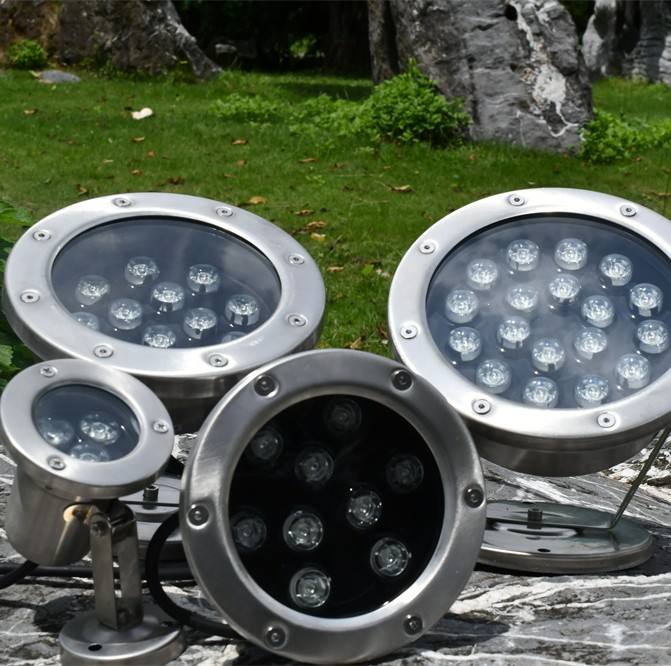 Ưu điểm nổi bật của đèn LED âm nước Spotlight 3W dạng đế
Sở hữu nhiều ưu điểm