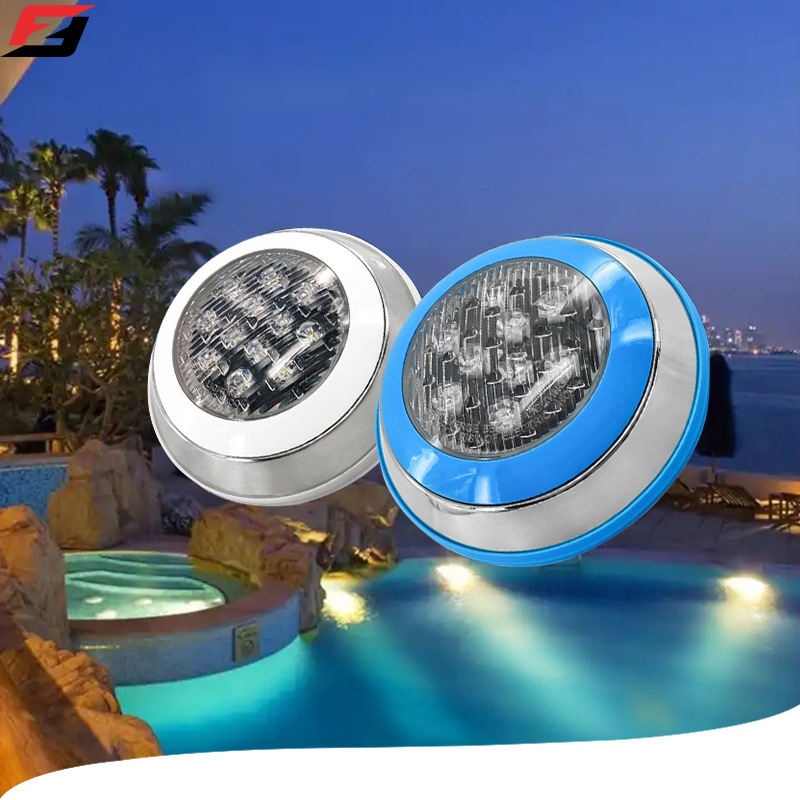 èn bể bơi không chỉ là thiết bị trang trí ngoại thất quan trọng mà còn đảm bảo