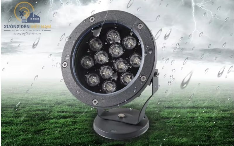 Đèn Chiếu Cây 12W