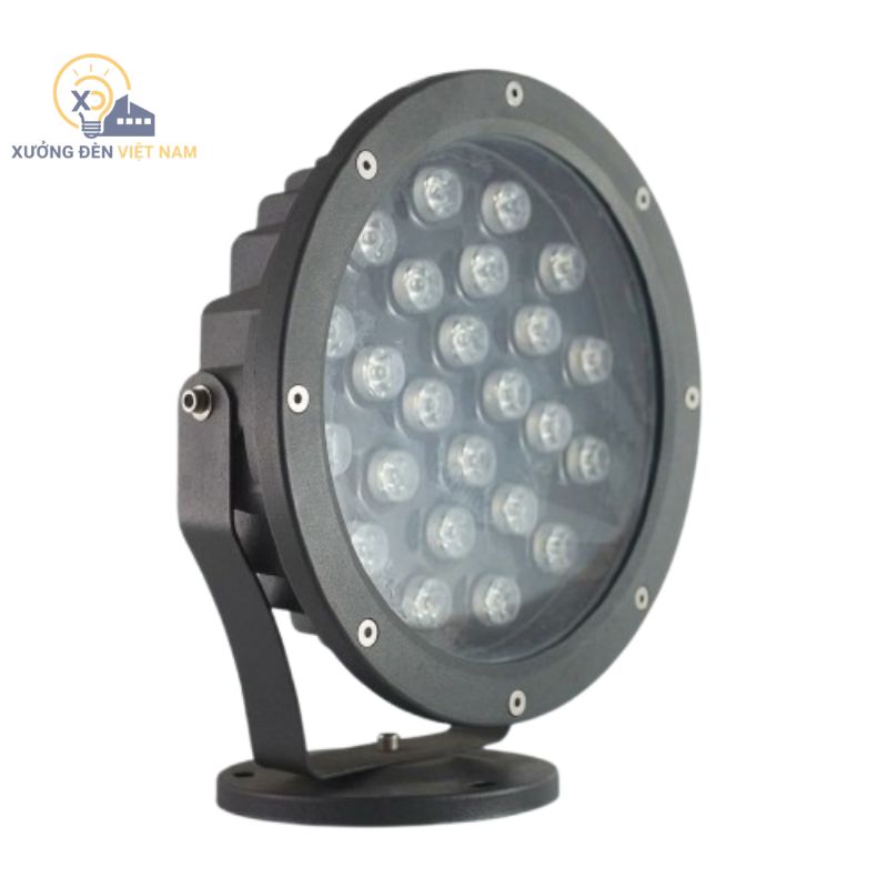 Đèn Chiếu Cây 24w