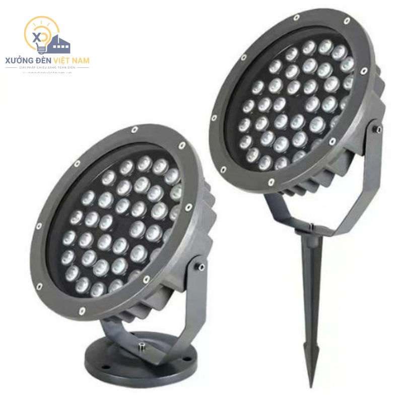 Đèn Chiếu Cây 36W
