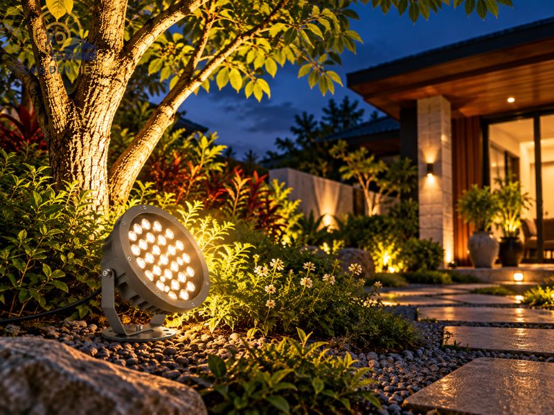 Ứng dụng trong trang trí cây cảnh, tiểu cảnh