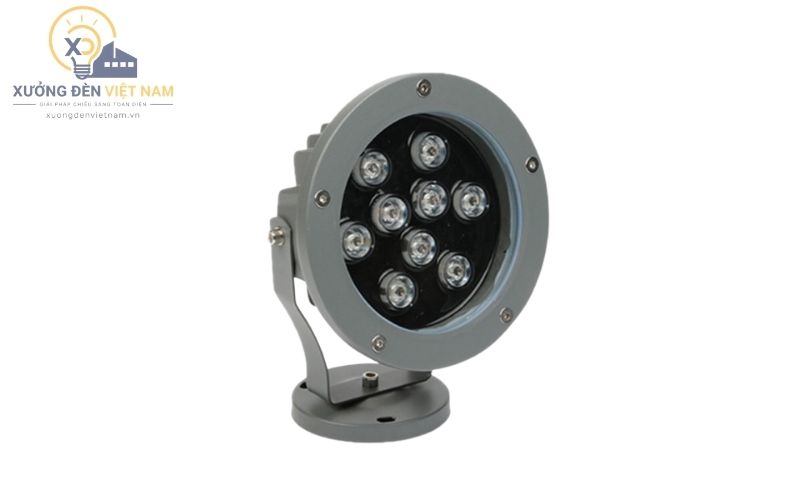Đèn Chiếu Cây&nbsp; 9W