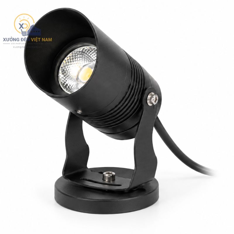 Đèn Chiếu Cây SUCO Mũ 15W