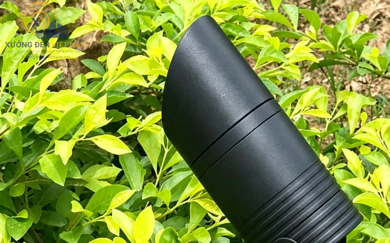 Đèn chiếu cây Suco Mũ 5W thiết bị tạo điểm nhấn cho sân vườn
