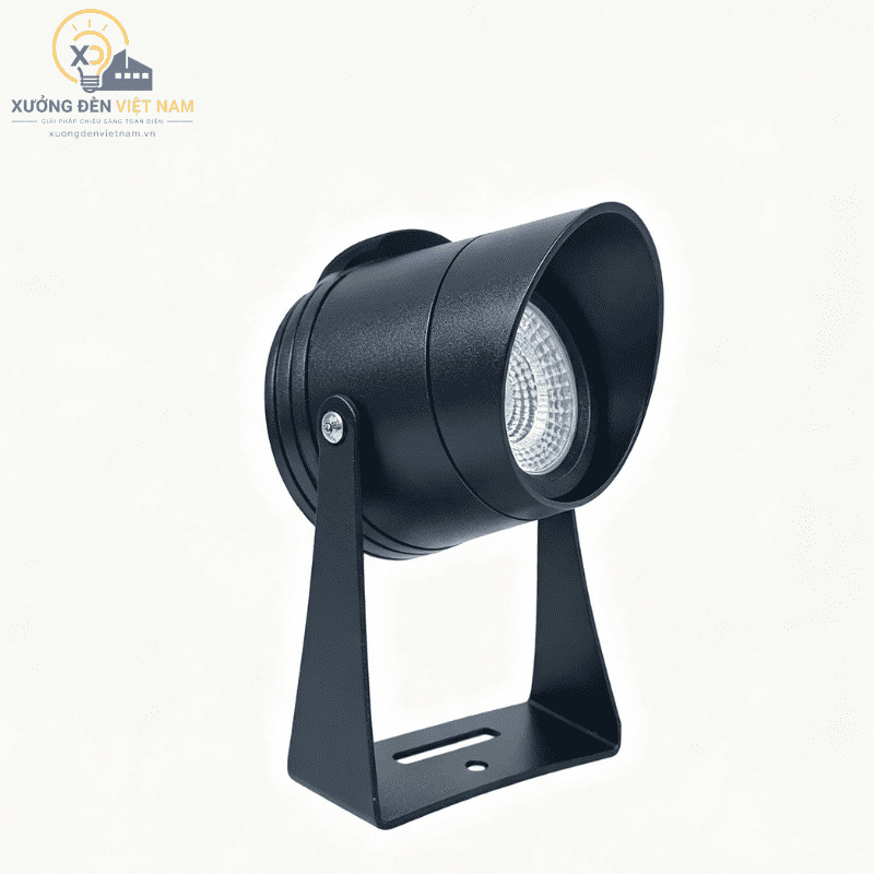 Đèn Chiếu Cây Suco Mũ 5W