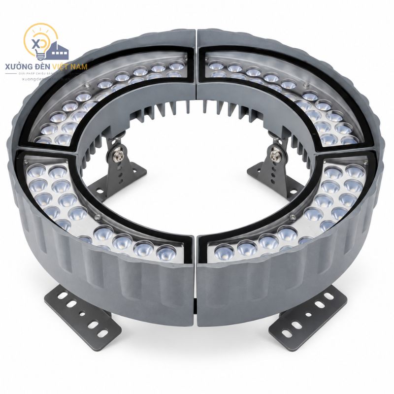 Đèn Ôm Gốc Cây COKA 24W