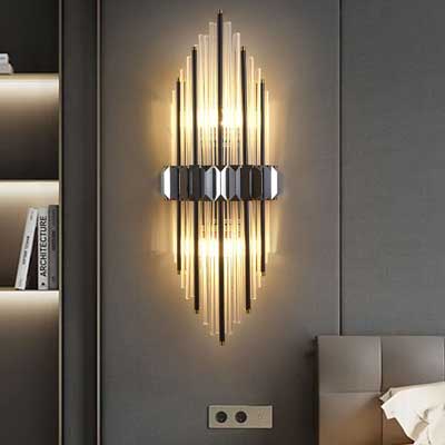 Đèn Tường Pha Lê Luxury | TEL - 057.V EURO A