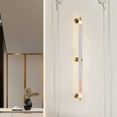 Đèn Tường Pha Lê Luxury | TEL - 057.V EURO B